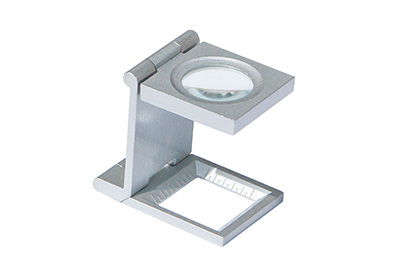 分解鏡 3/4インチ 四方目 シルバー